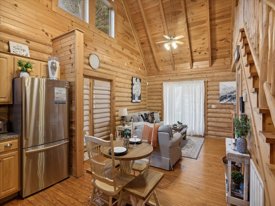 Open Floor Plan