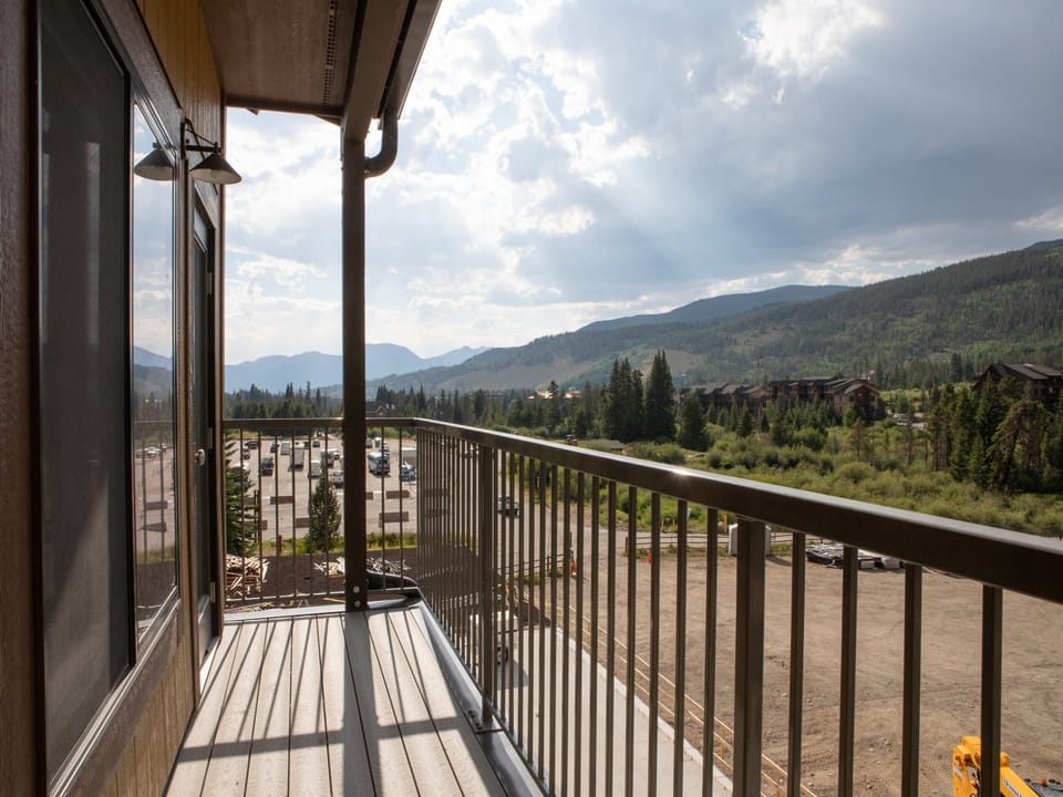Railing
