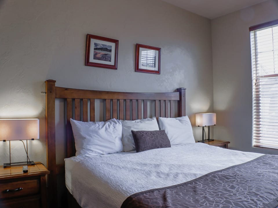 King Master Bedroom