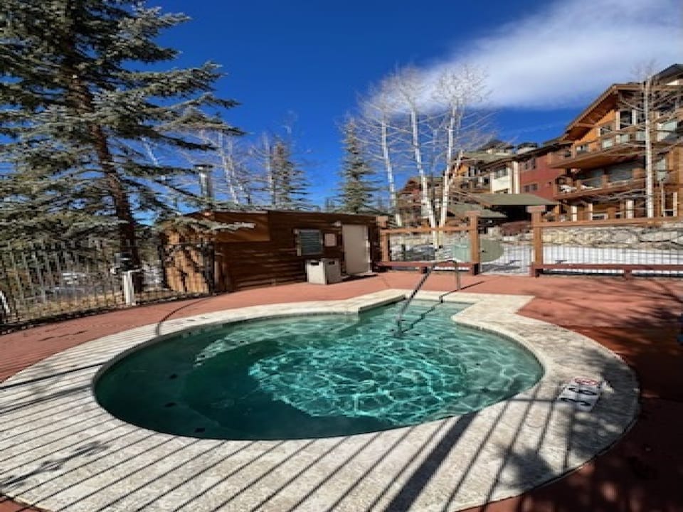 Trademark hot tub #2