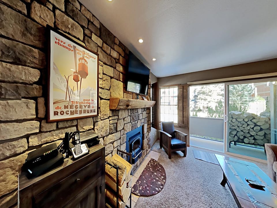 Woodstove for at Home Happy Hour Plus FREE Firewood