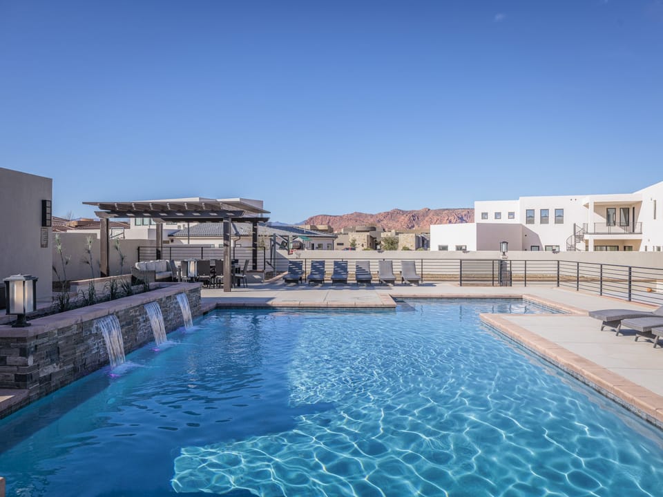 Private Pool