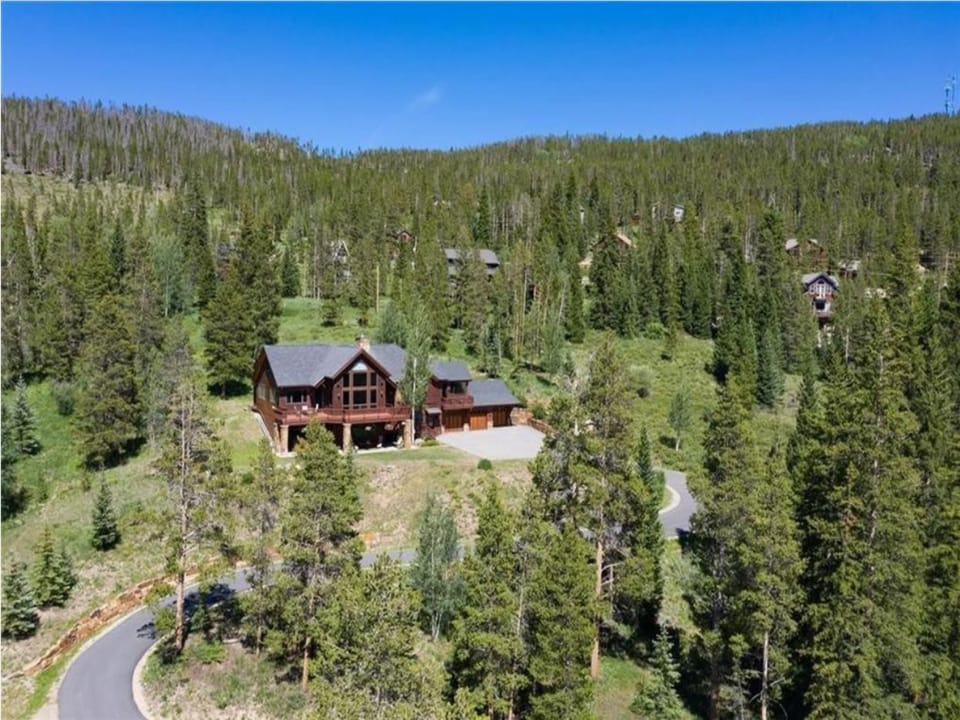 Exterior - Rounds Retreat - Breckenridge Vacation Rental