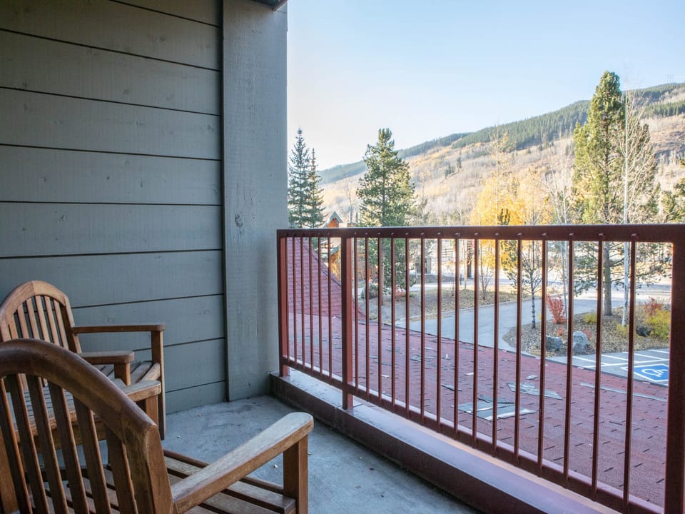 Railing