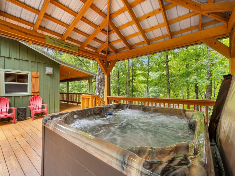 Hot Tub