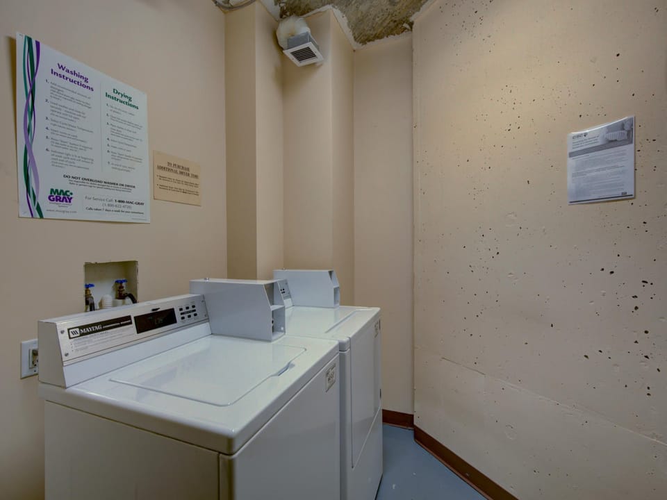 Taylor's Crossing Common Laundry