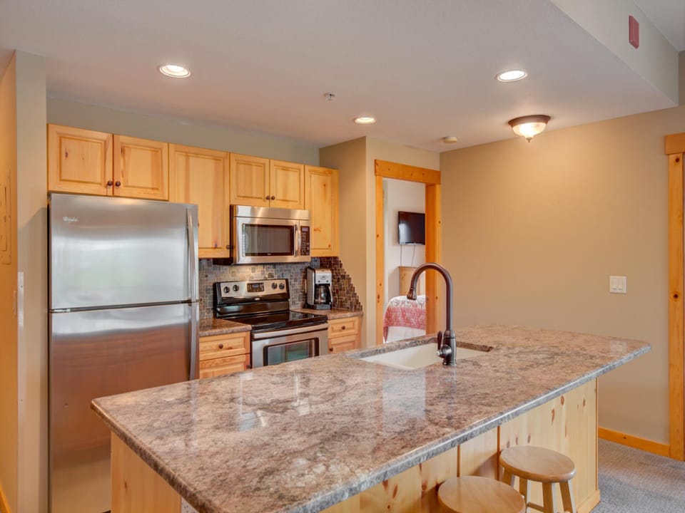 TC210 Kitchen