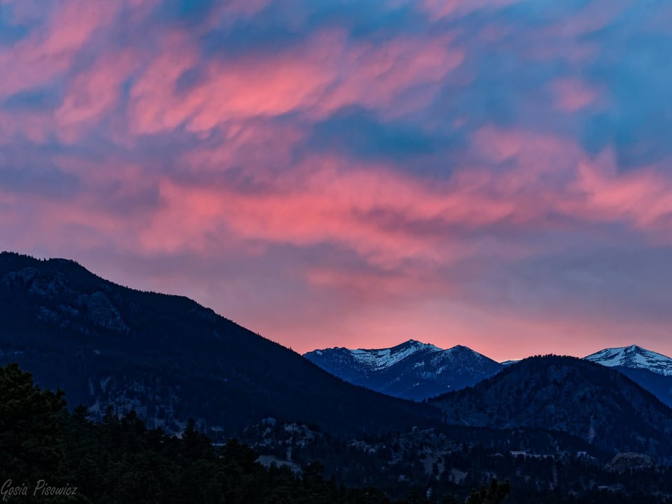 River Rock Retreat - Rocky Mountain National Park