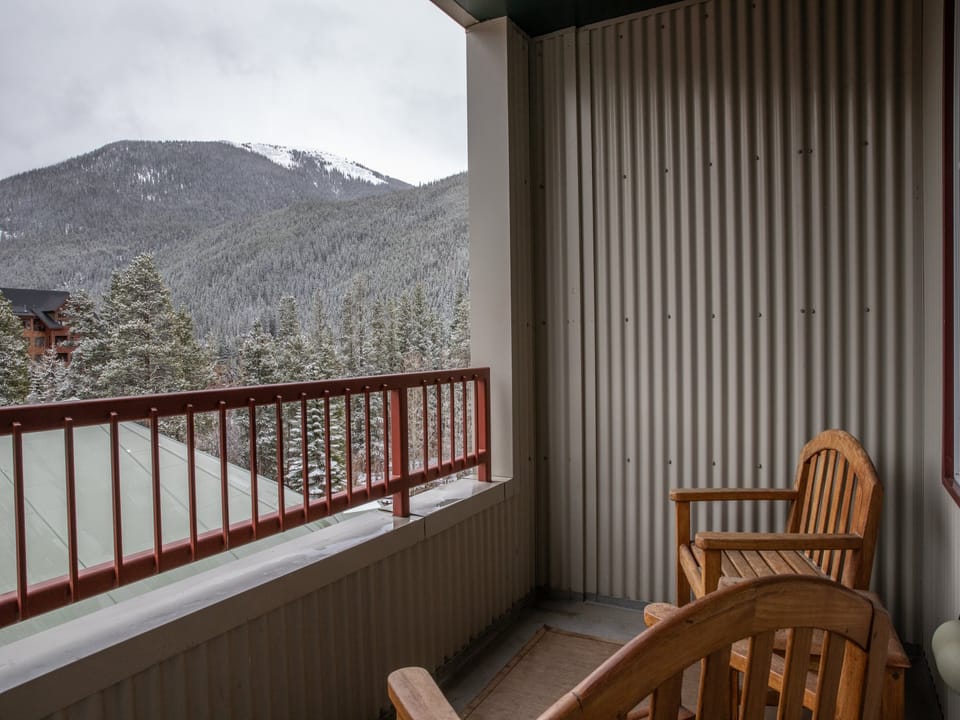 Railing