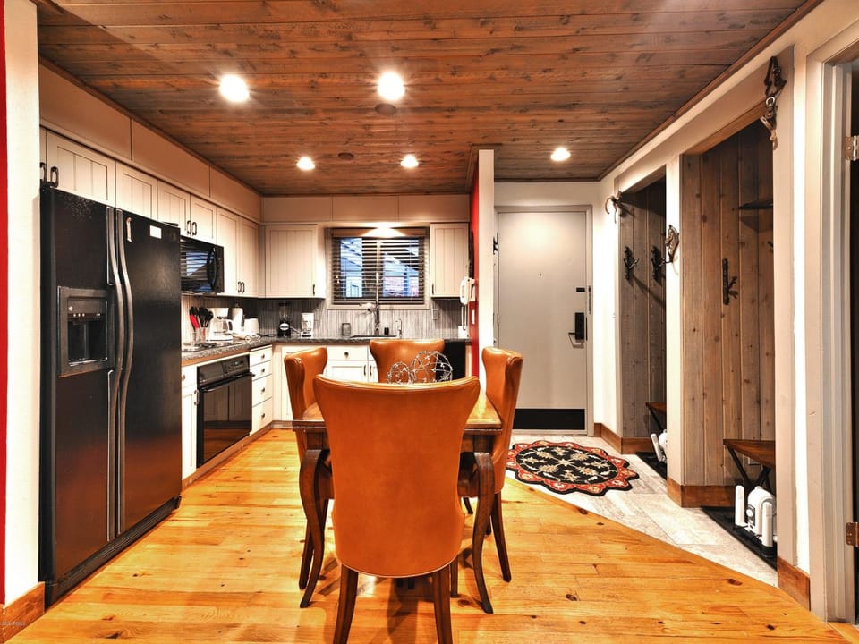 Rustic Kitchen