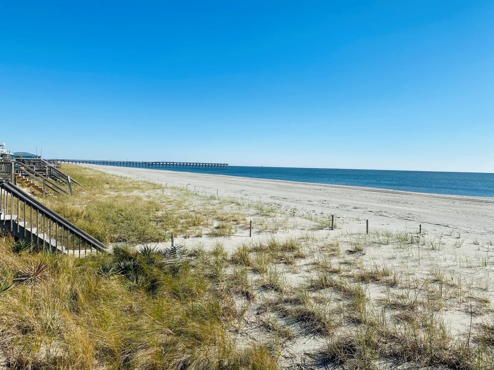 Beach Views