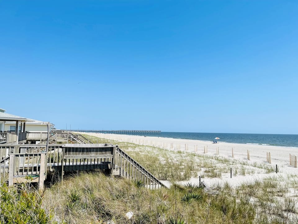 View of Pier