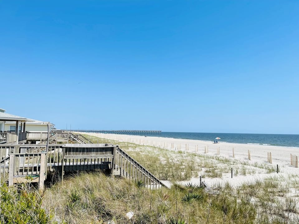 View of the Pier