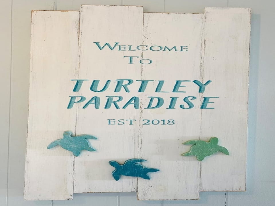 Welcome Sign