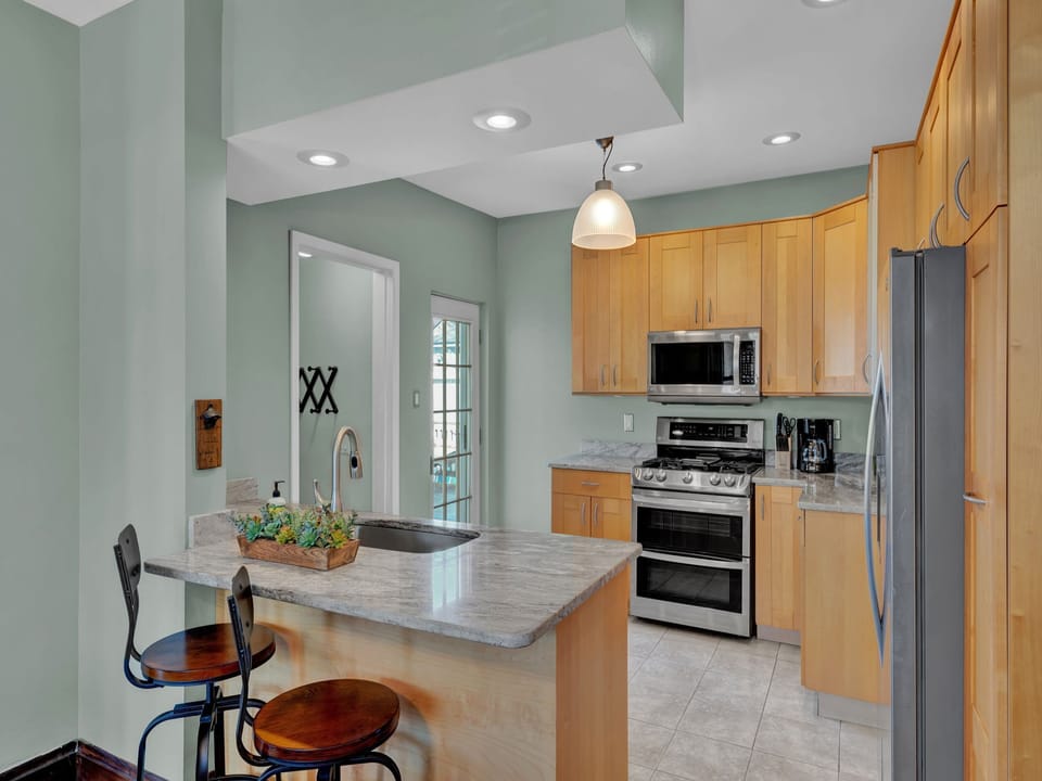 Perfect for cooking and entertaining