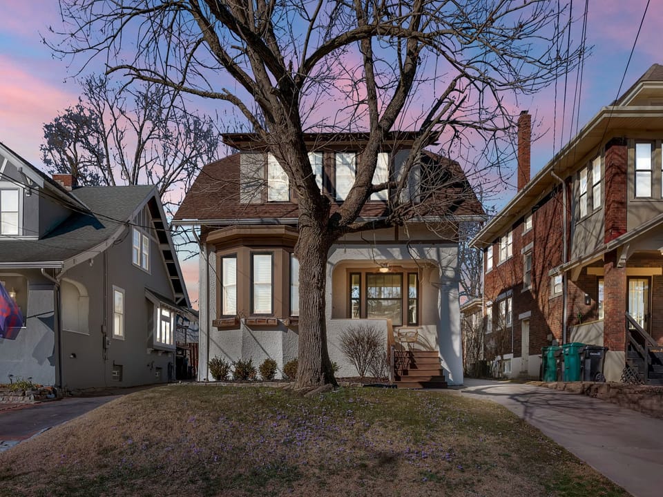 Perfect house and neighborhood for your getaway