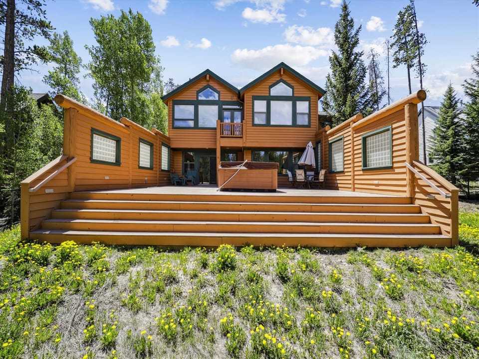 Exterior - On The Rocks - Breckenridge Vacation Rental