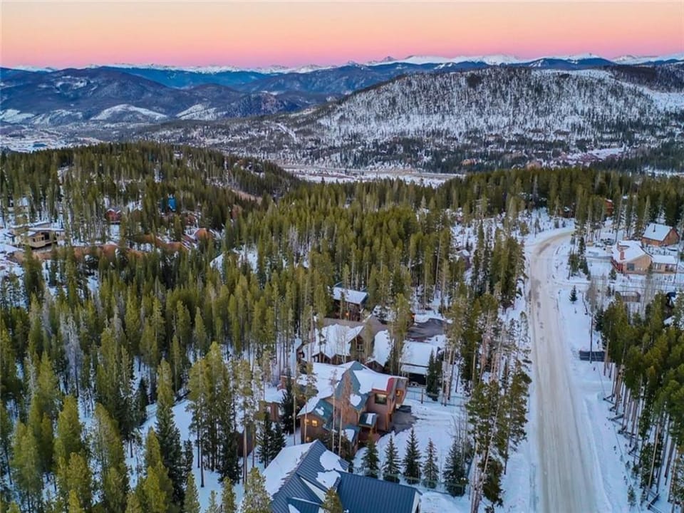 Exterior - On The Rocks - Breckenridge Vacation Rental