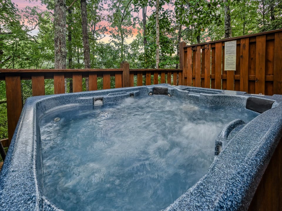Hot Tub