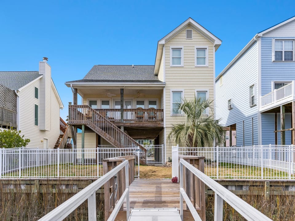 Waterway Exterior View