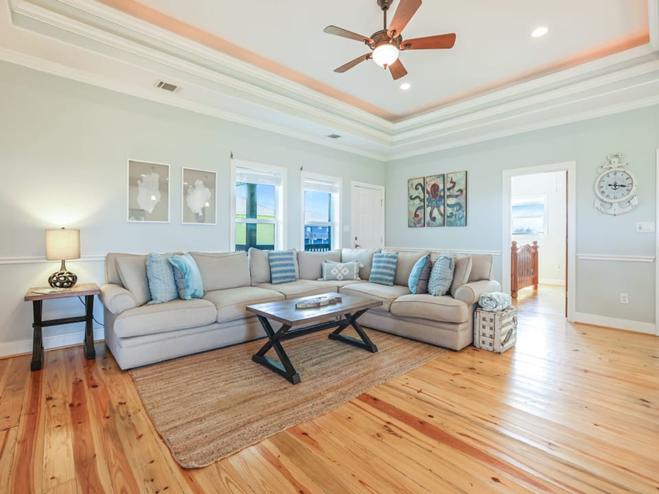 Bolivar Breeze House in Bolivar Peninsula