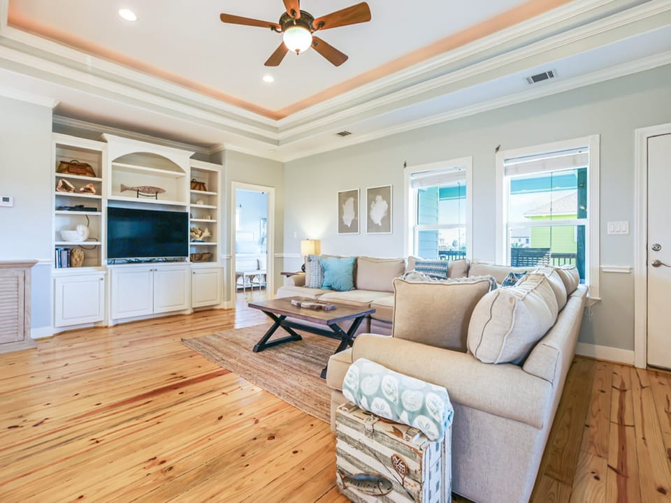 Bolivar Breeze House in Bolivar Peninsula