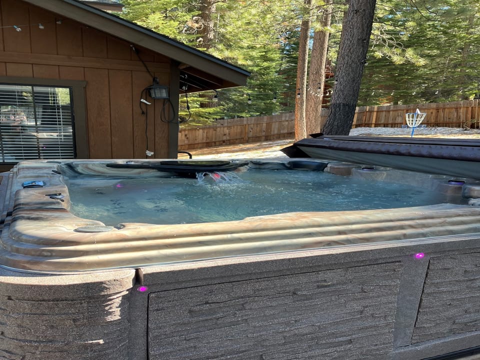 Hot Tub