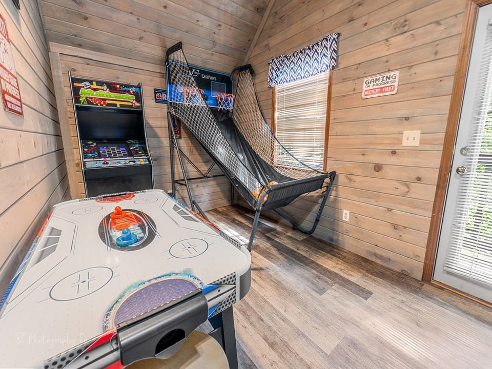 Indoors