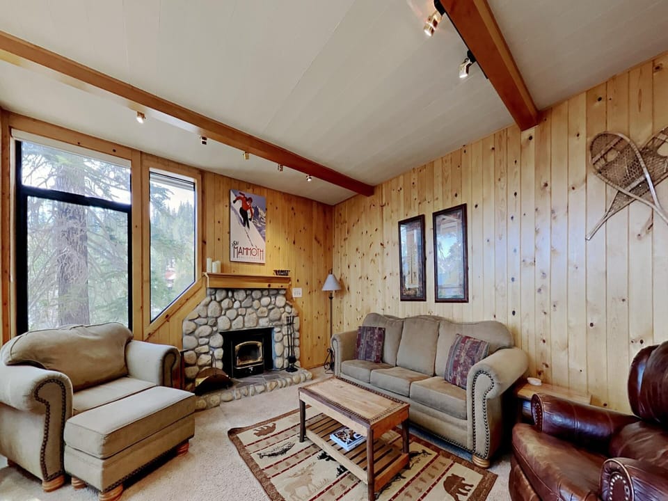 Comfy Living Room