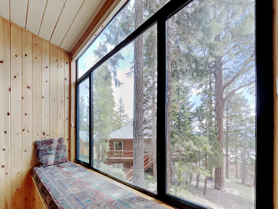 Enjoy The Views While Reading A Book