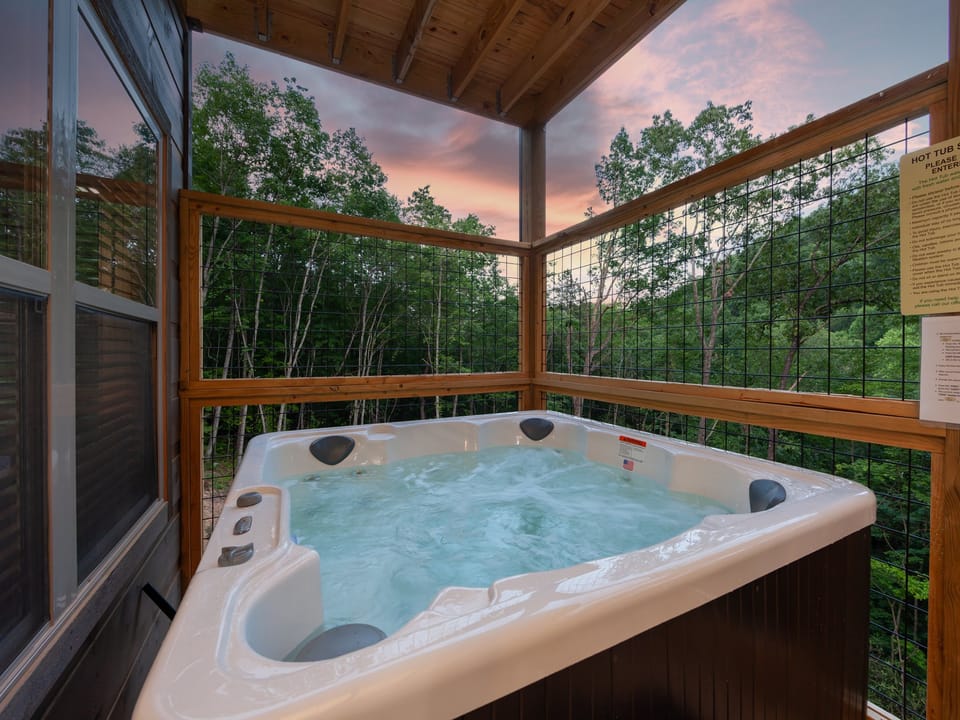 Hot Tub