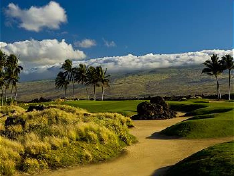 Waikoloa King Course, enjoy using Gold Golf Membership