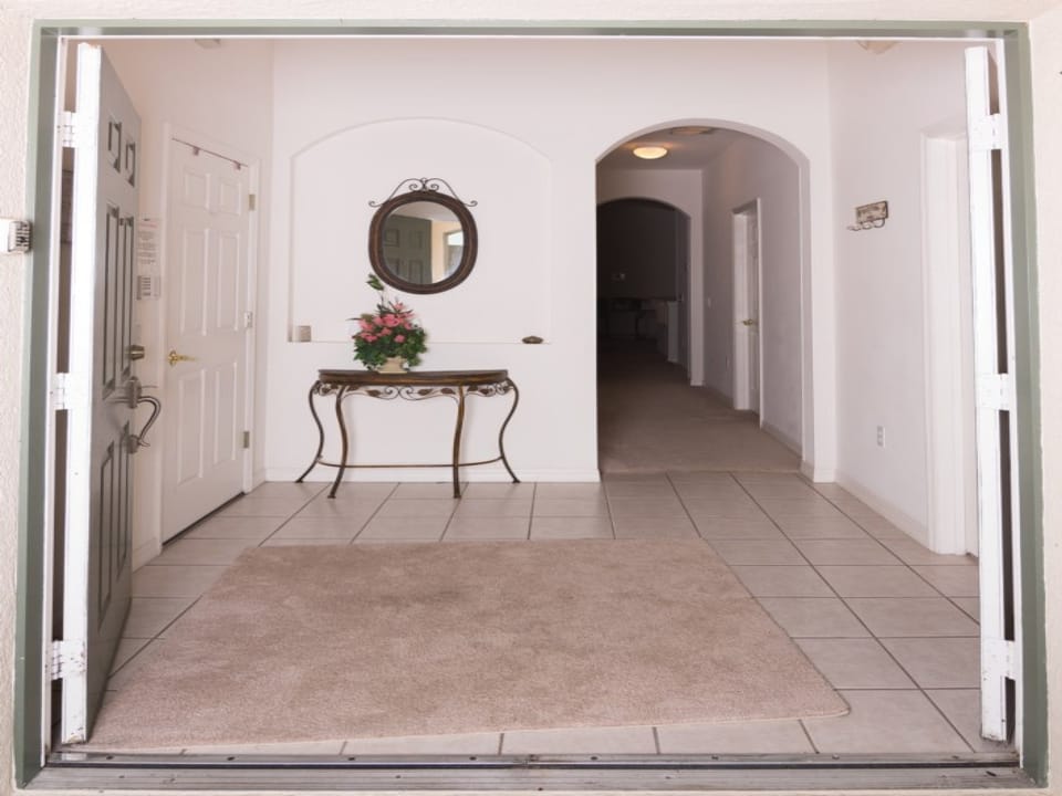 Entry Area