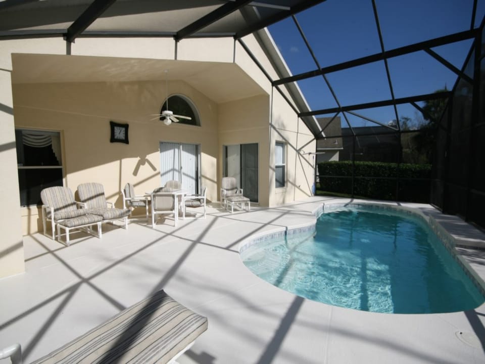 Pool Deck