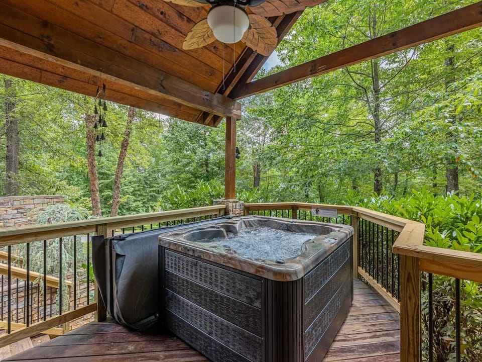 Hot Tub