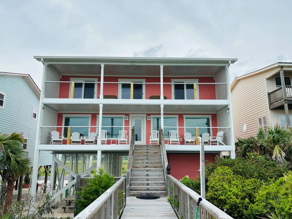 Back Exterior