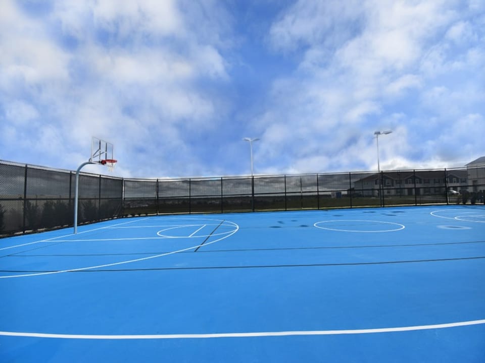 Basketball Court