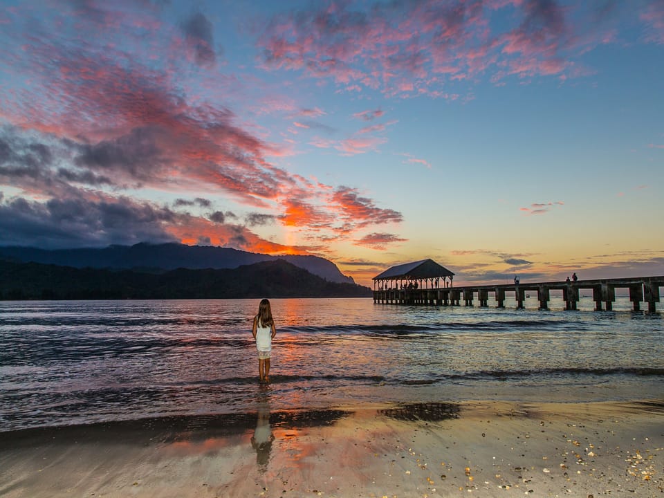 Hanalei Bay