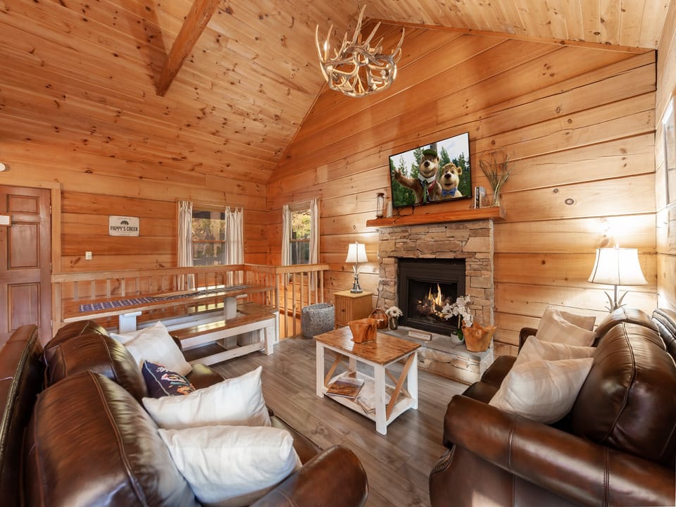 Living Room Area