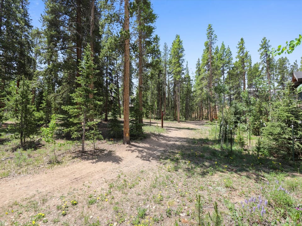 Exterior - Shock Hill Retreat - Breckenridge Vacation Rental