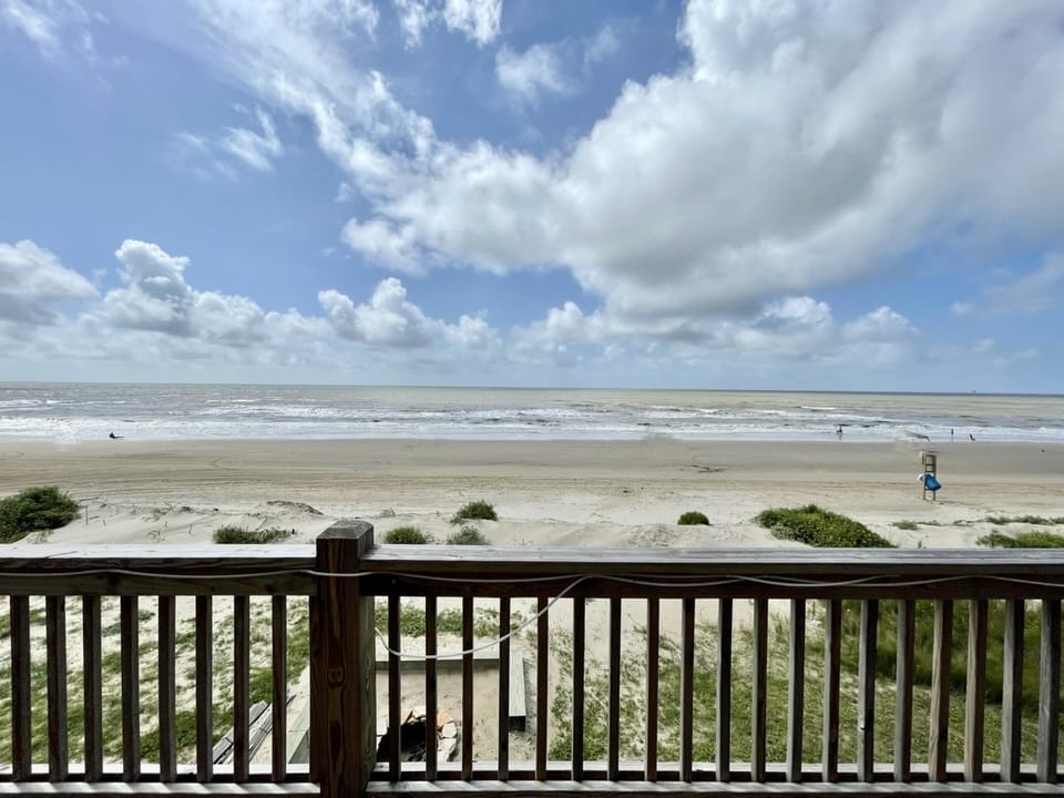 Amazing Grace House in Bolivar Peninsula