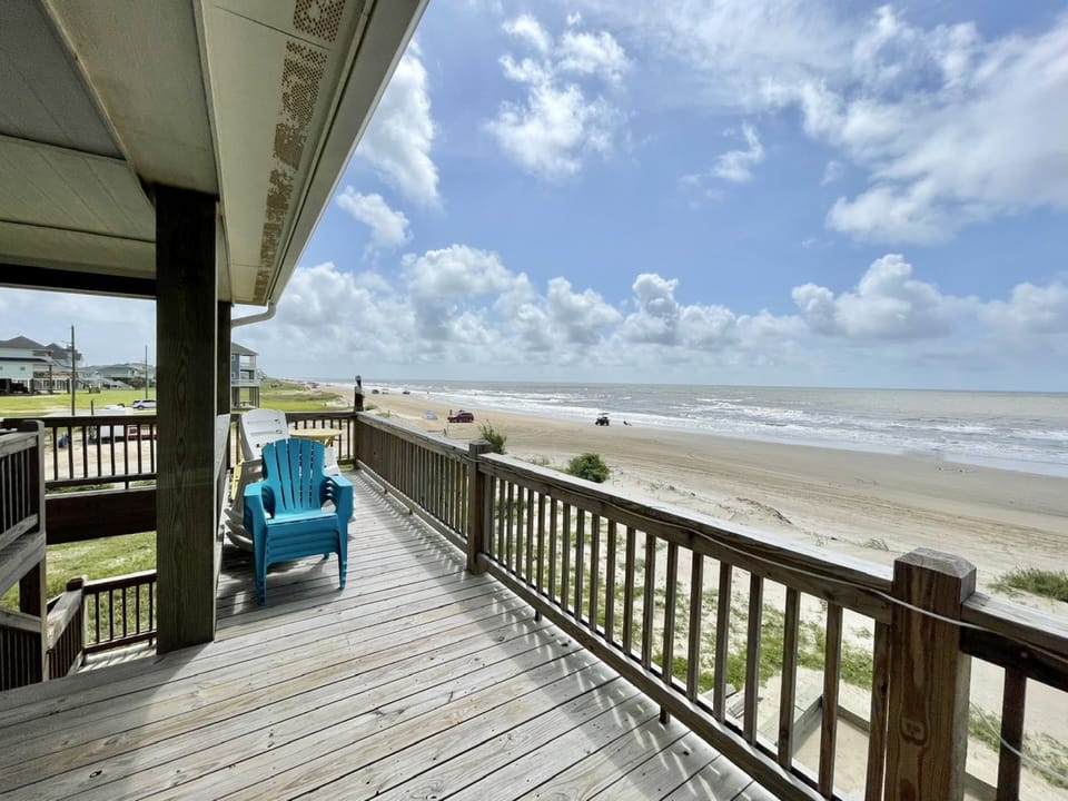 Amazing Grace House in Bolivar Peninsula