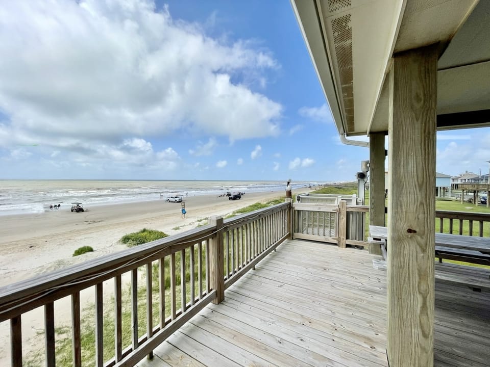 Amazing Grace House in Bolivar Peninsula