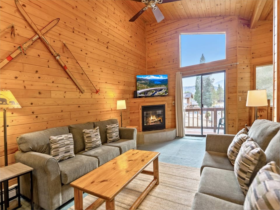 Cozy Living Room with New Furniture