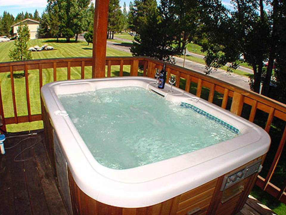 Private Hot Tub