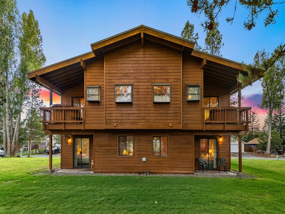 Back of Duplex
