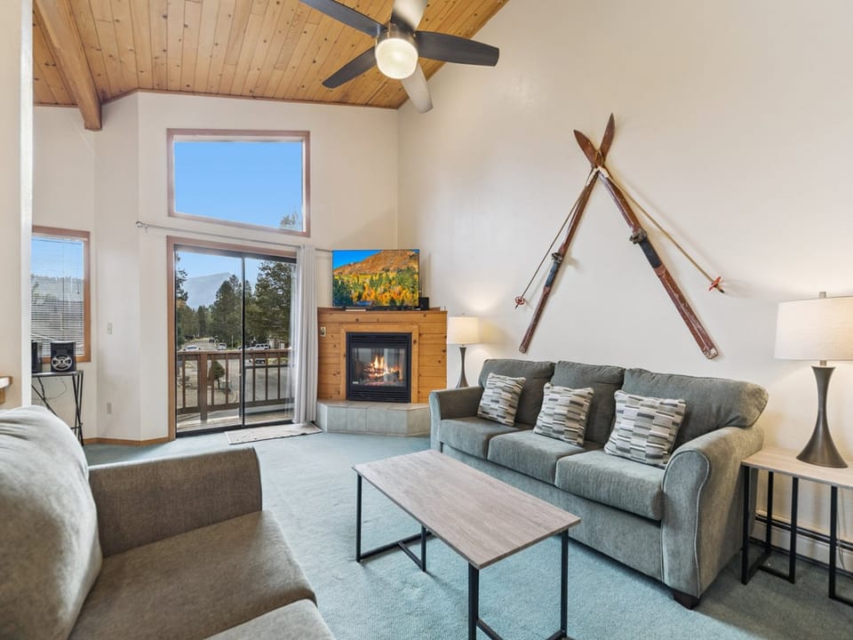 Comfortable Living Room