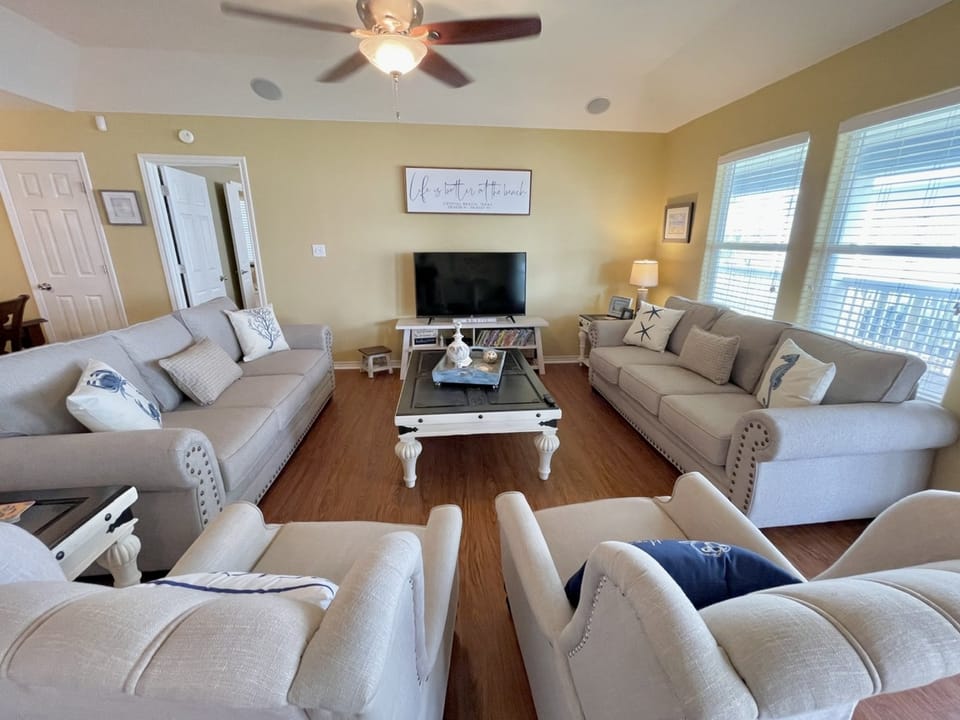 Sun Ray's House in Bolivar Peninsula