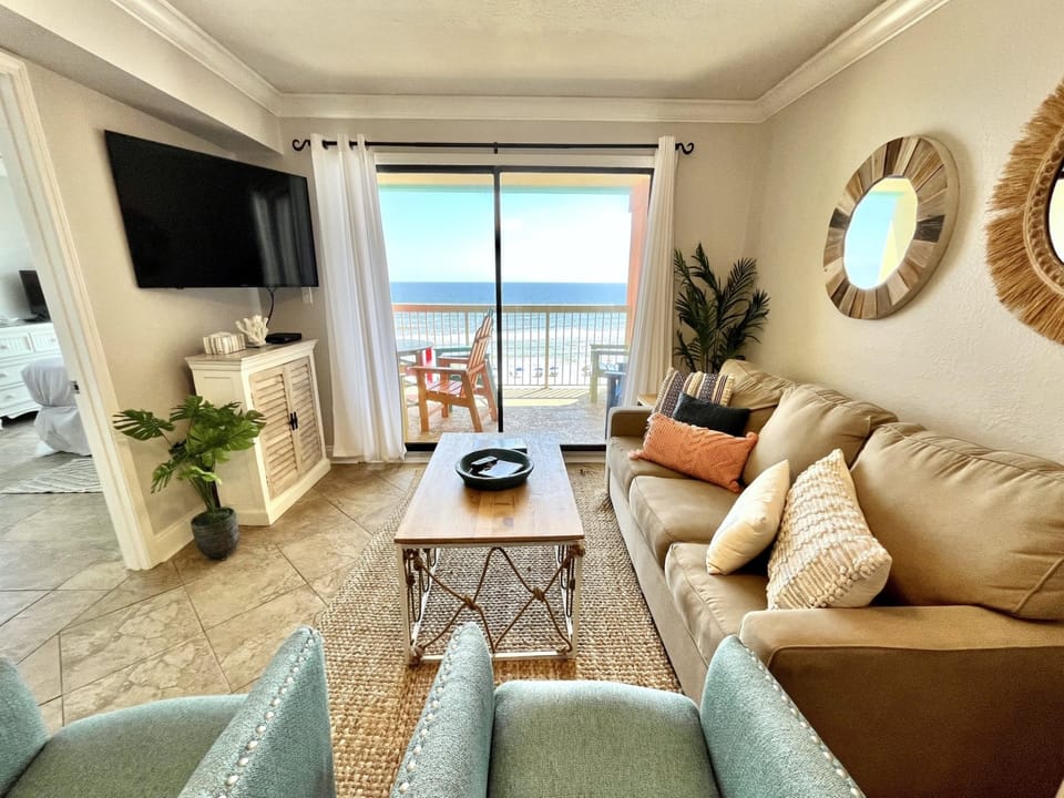 Sit back & relax after an adventure-filled day at the beach!