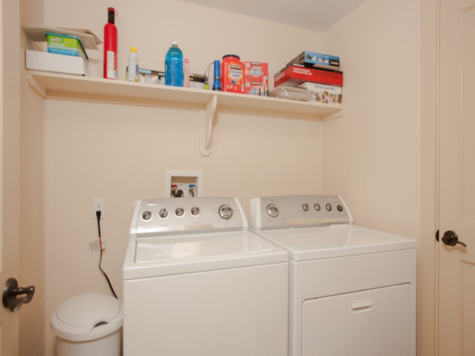 Laundry room